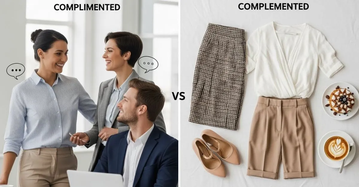 Complimented or Complemented