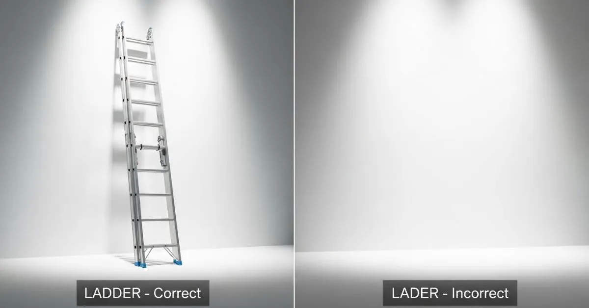 Lader or Ladder