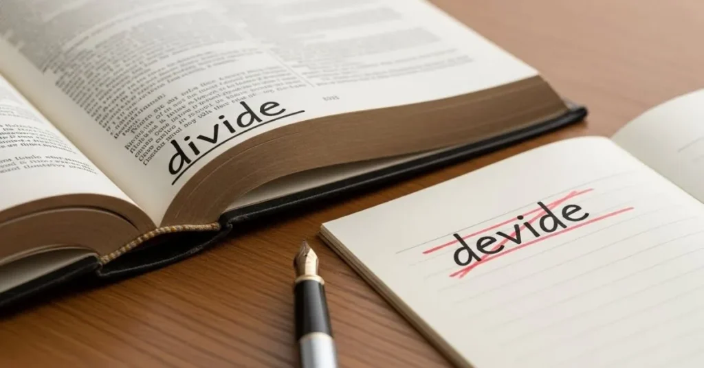 Devide or Divide