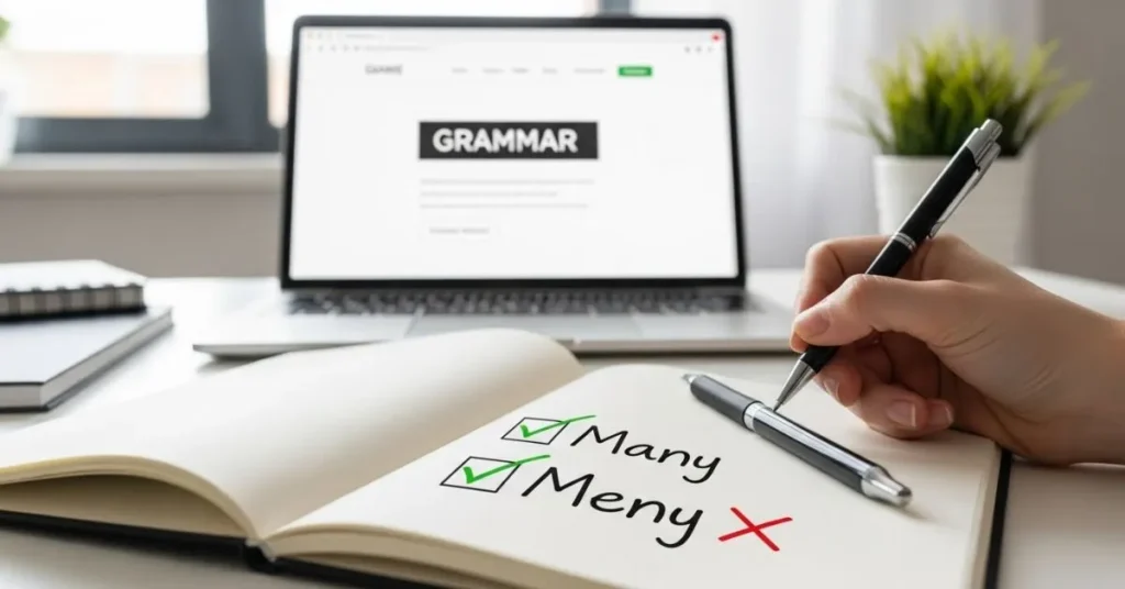 Many or Meny – Quick Answer