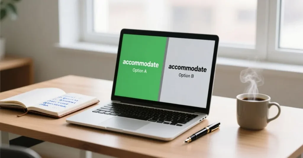 Which Spelling Should You Use?