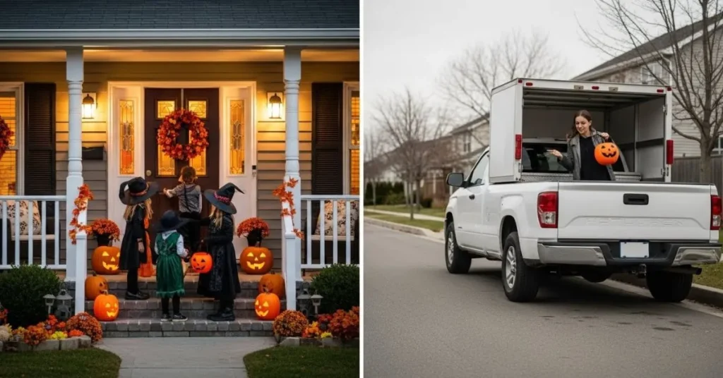 Trick or Truck
