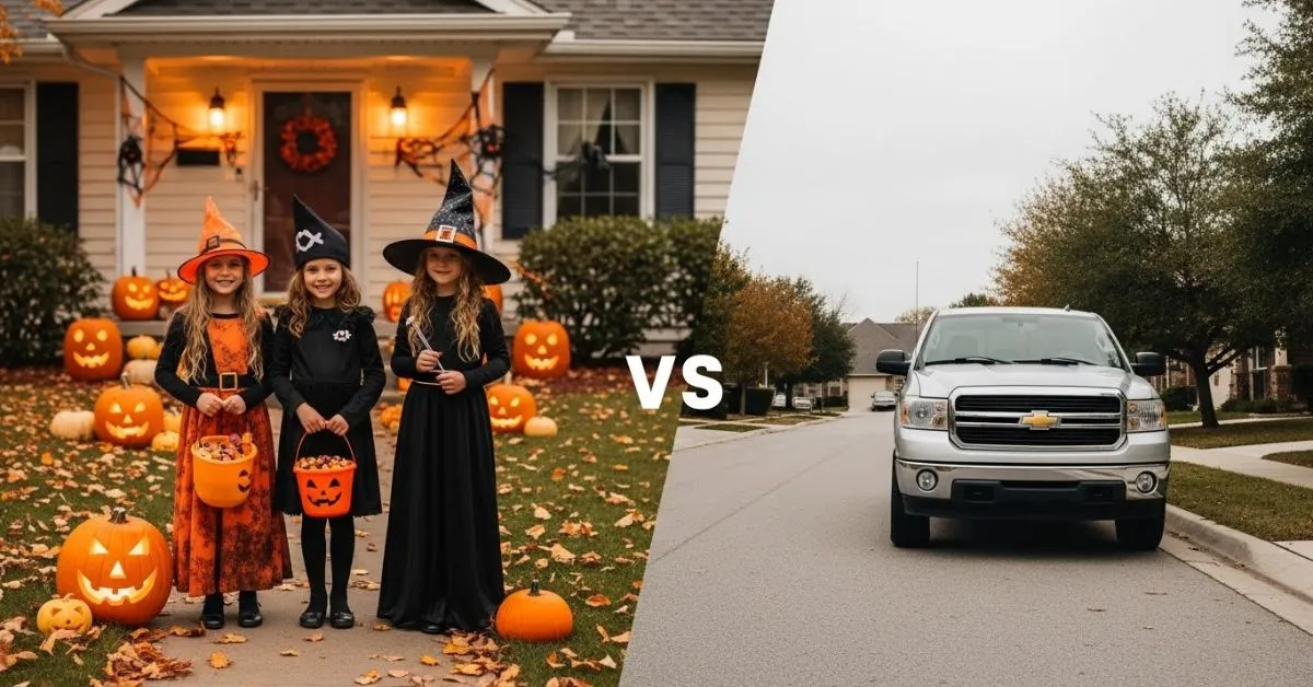Trick or Truck