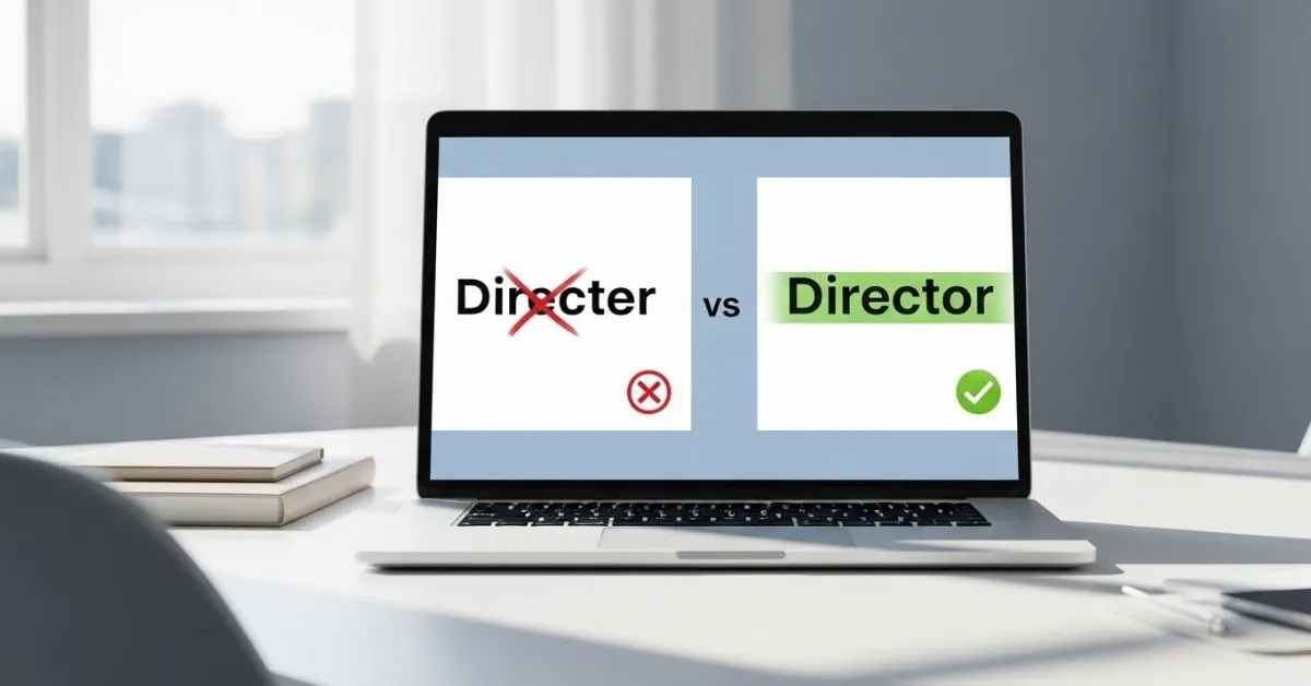 directer or director
