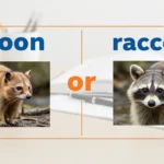 racoon or raccoon