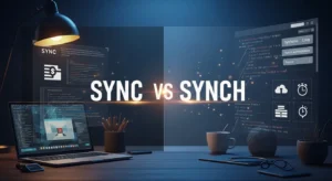sync or synch