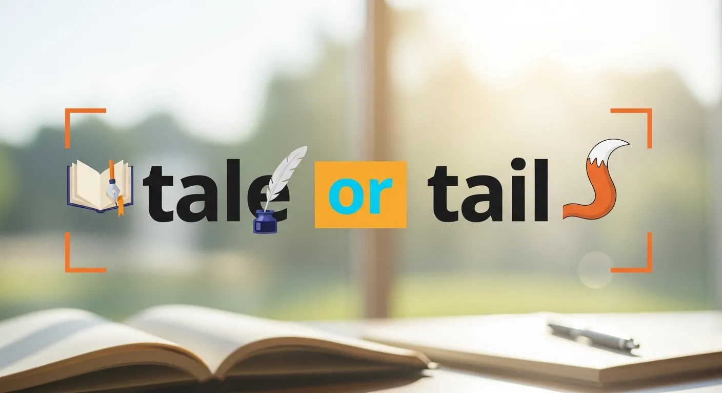 tale or tail