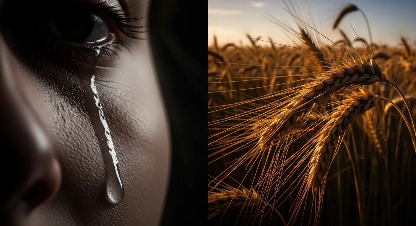 tears or tares