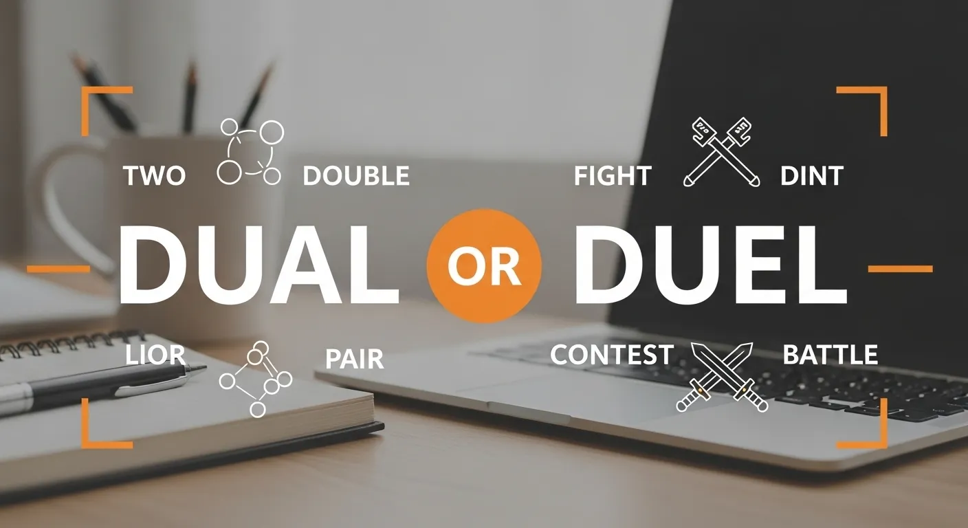 Dual or Duel
