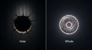Hole or Whole