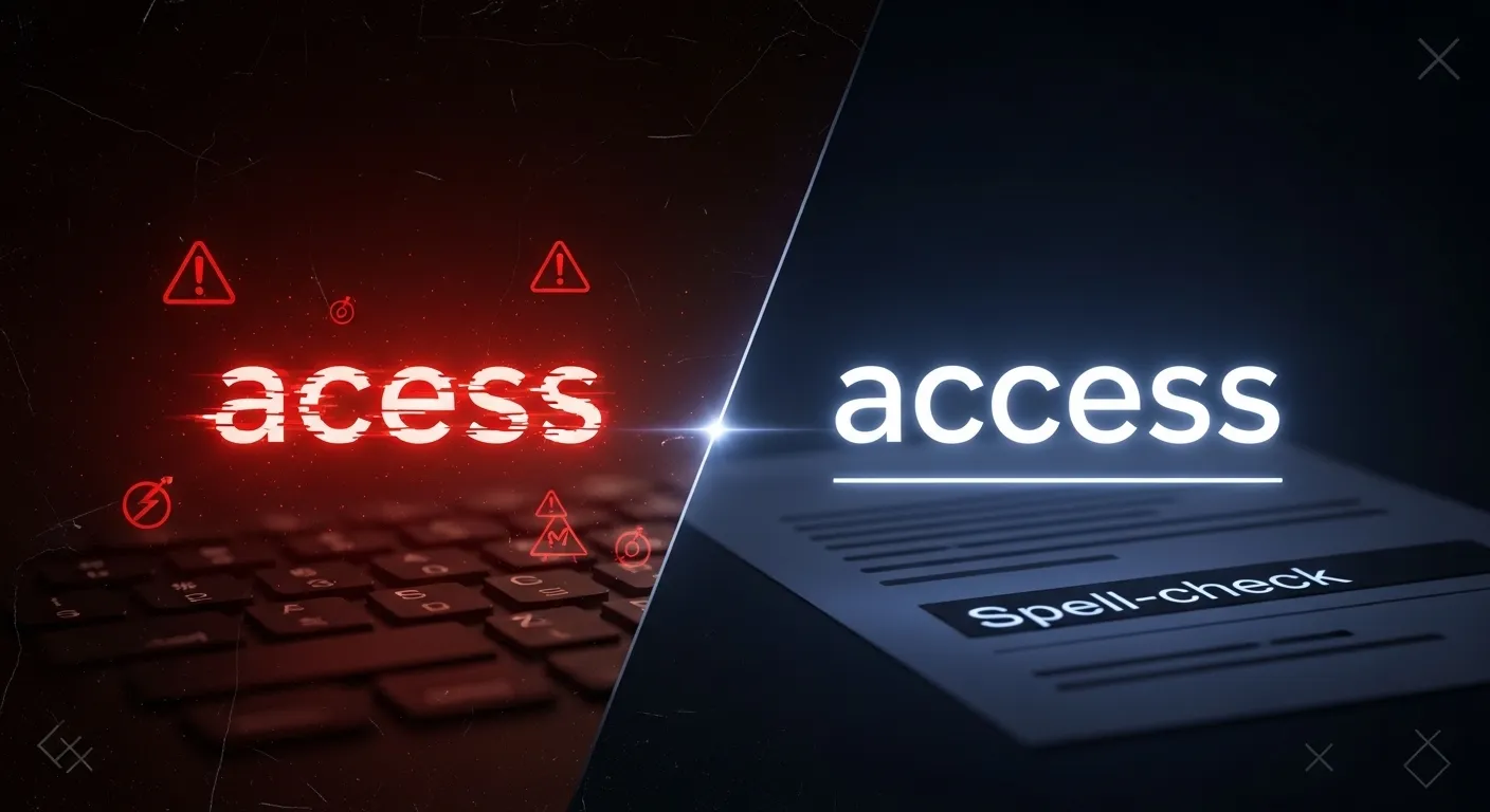 acess or access