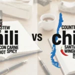 chili or chile
