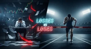 losses or loses