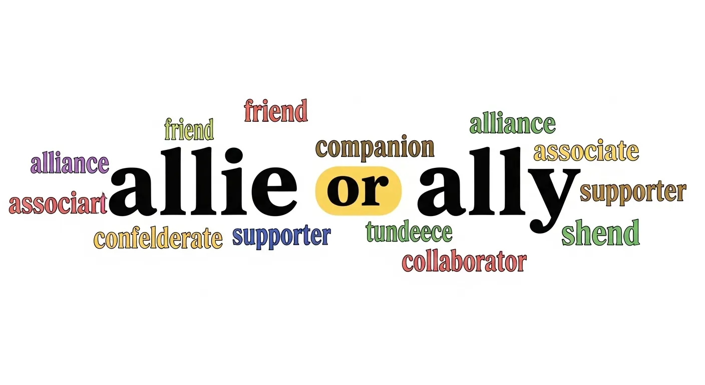 allie or ally