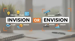 invision or envision