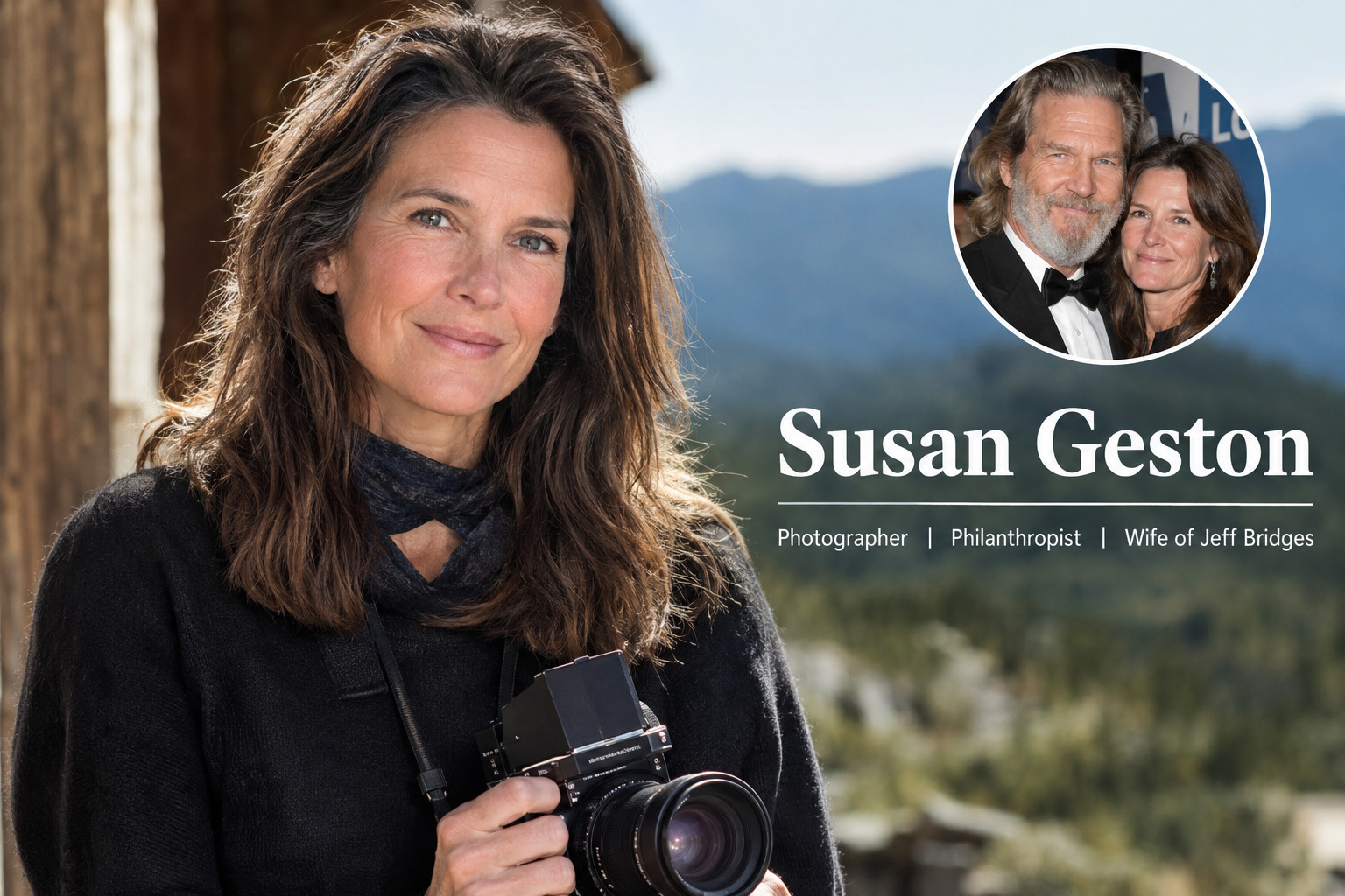Susan Geston
