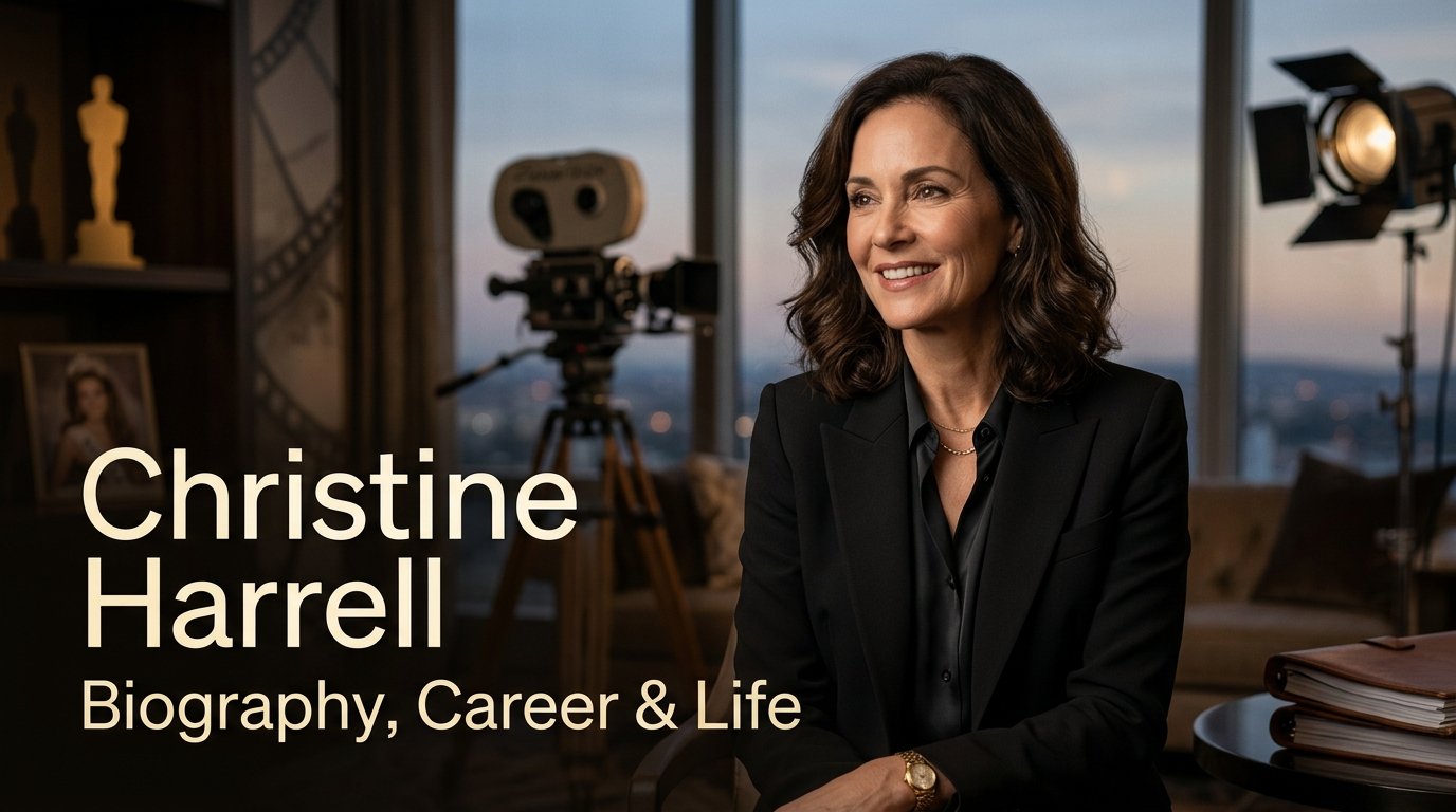 Christine Harrell
