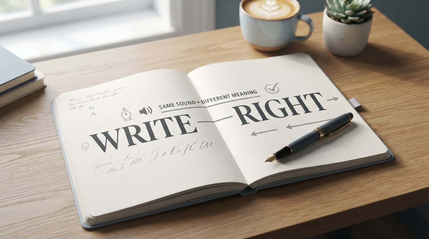 Write or Right