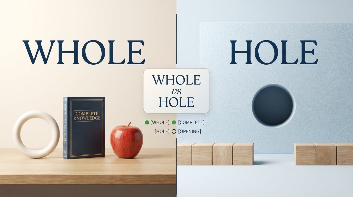 Whole or Hole