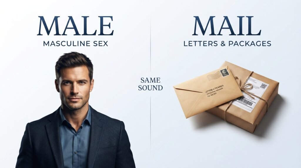 Male or Mail