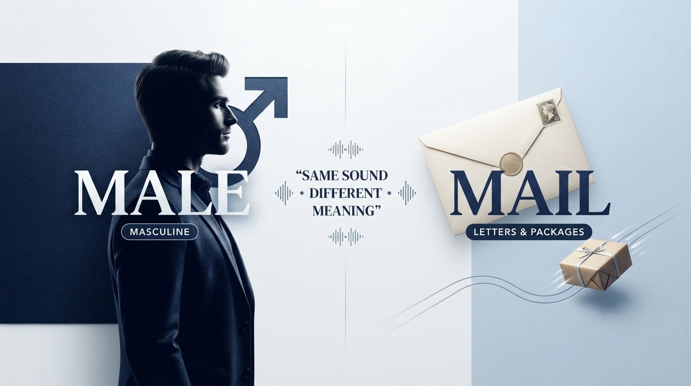 Male or Mail