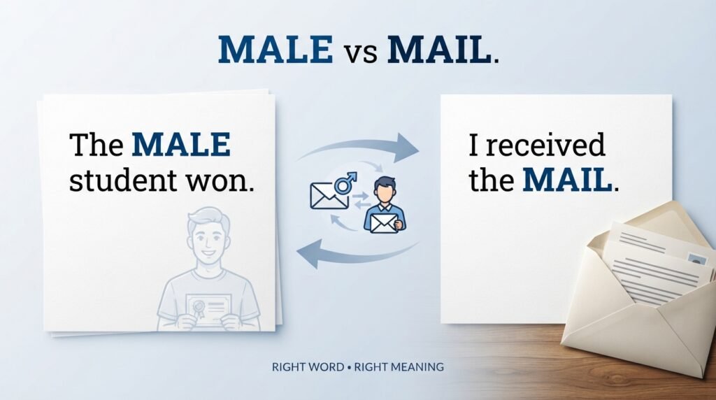 Male or Mail