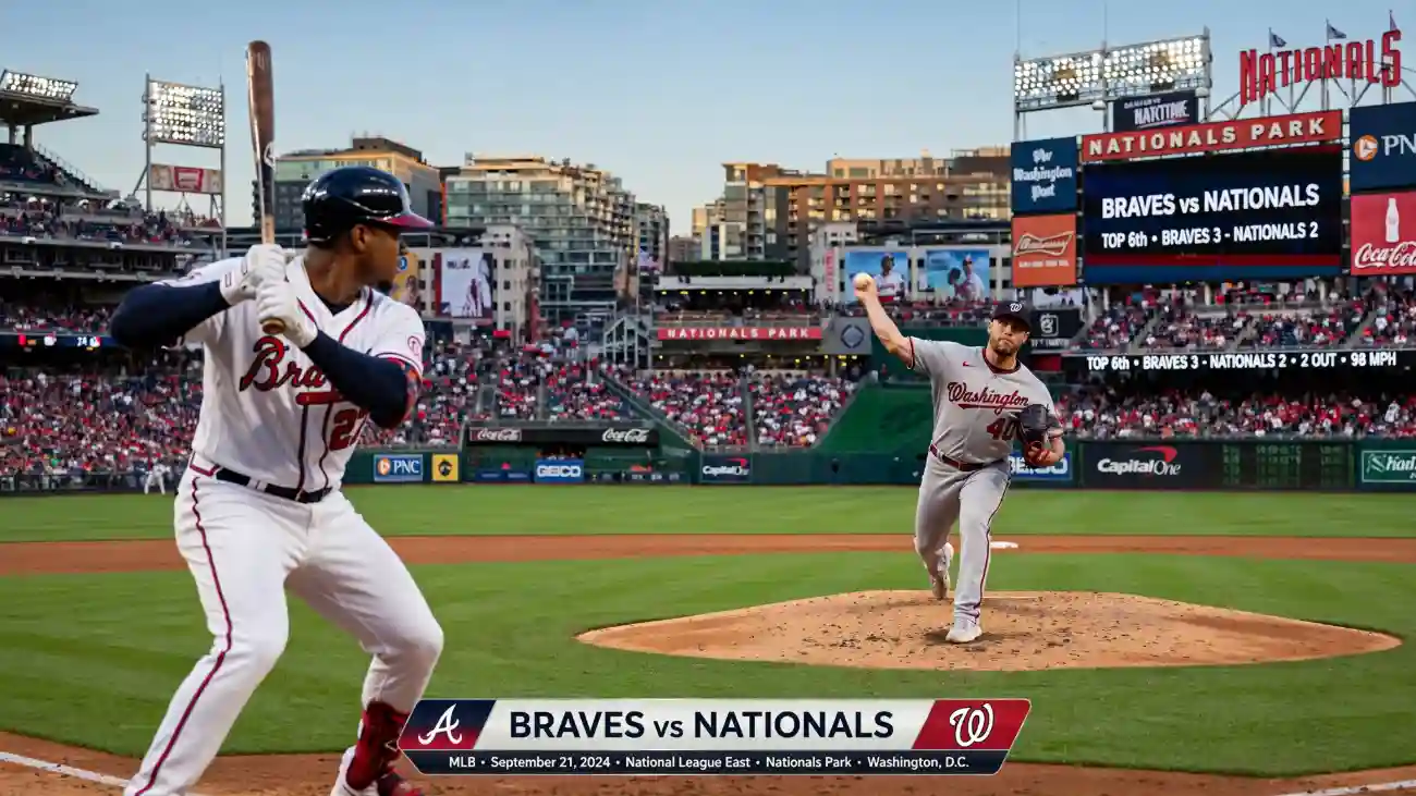 braves vs nationals