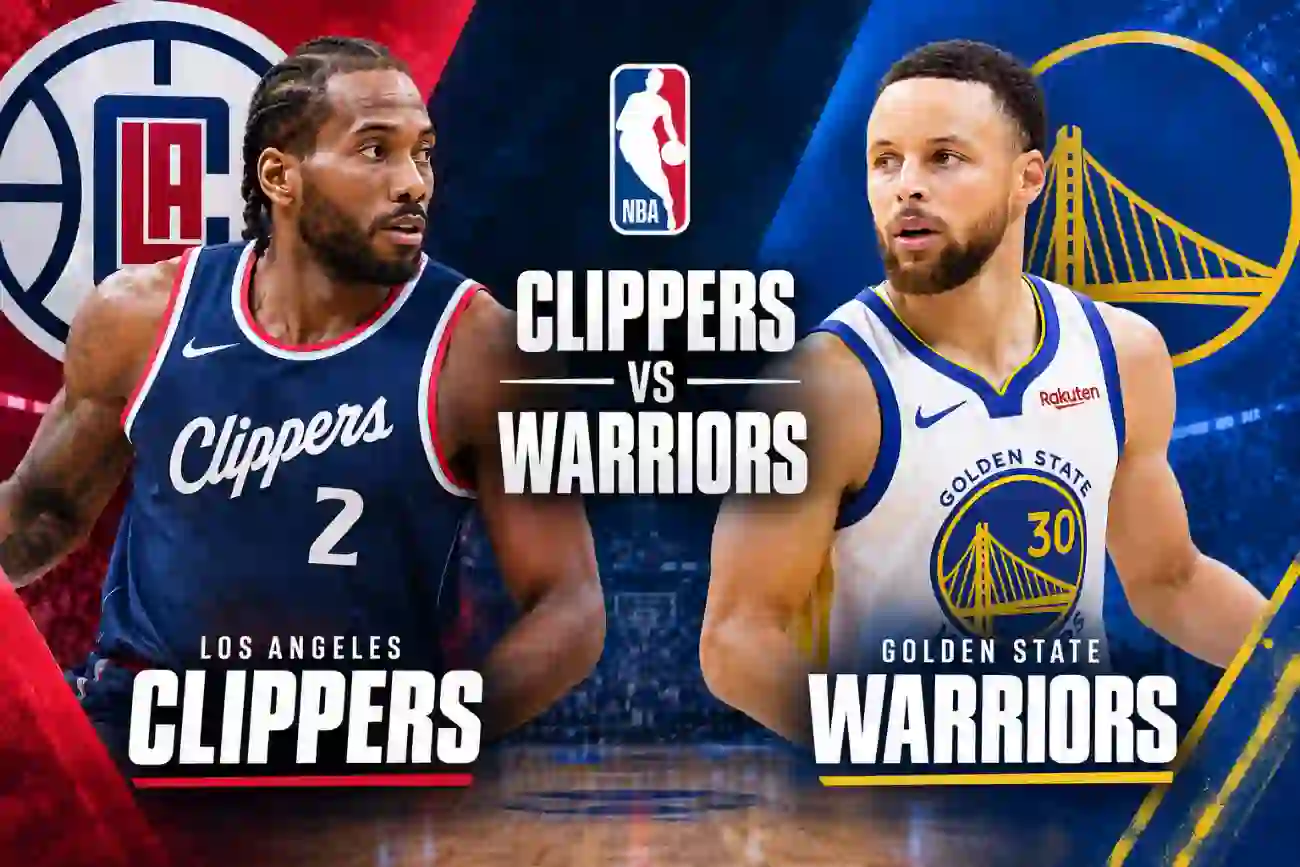 clippers vs warriors