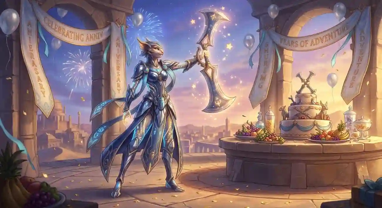 how to get aniversary sivir