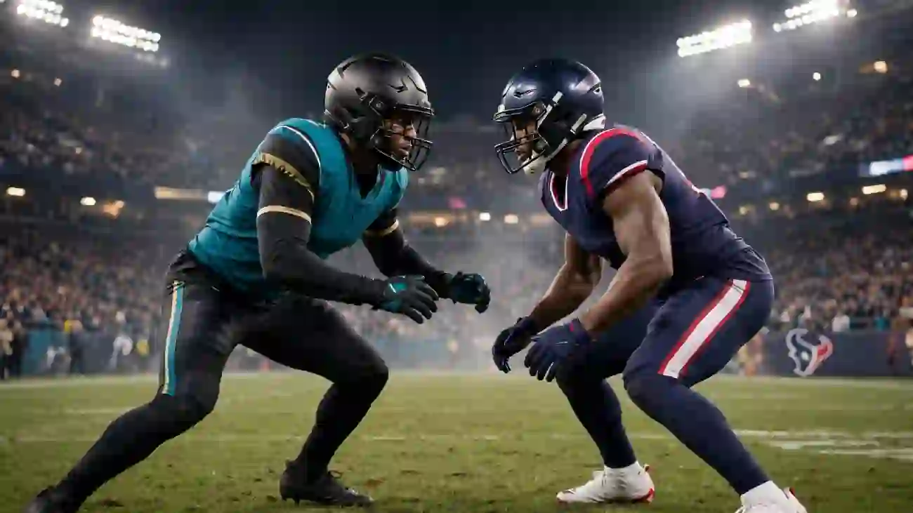 jaguars vs texans