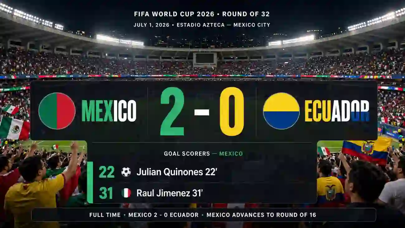 mexico vs ecuador